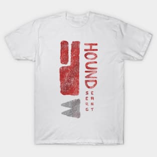 Sergeant Hound T-Shirt